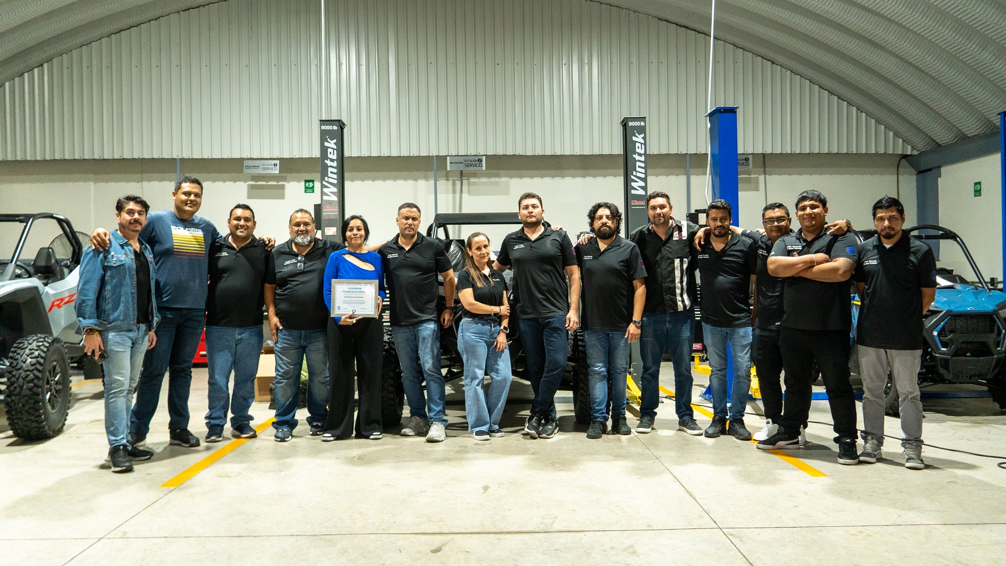 Certificado Polaris
